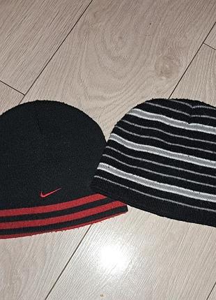 Комплект  із 2 шапок для хлопчика