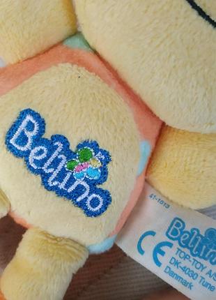 Мягкая игрушка жирафчик от bellino 4