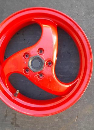 Задний диск на скутер piaggio nrg 50 mc3 13 радиус