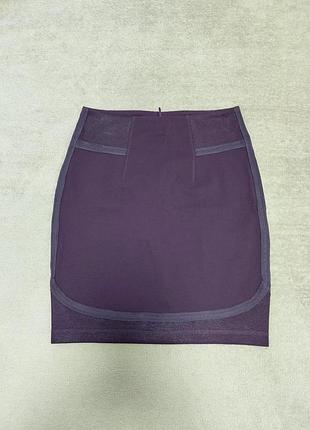 Юбка boss от hugo boss, s-m размер