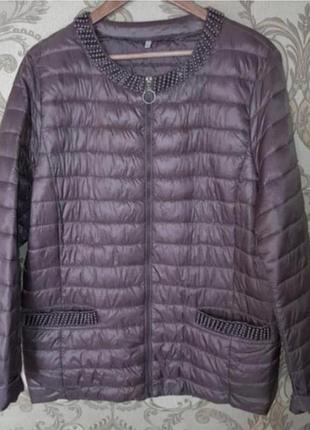 Куртка демісезонна