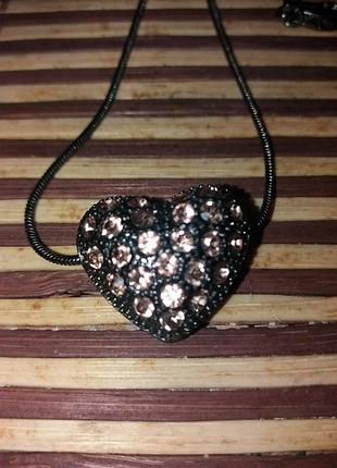 Підвіска на ланцюжку 40см