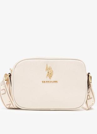 U.s. polo assn сумка крос- боді оригінал!