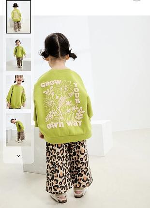 Новий костюм на дівчинку next 5-6 років 110-116 см