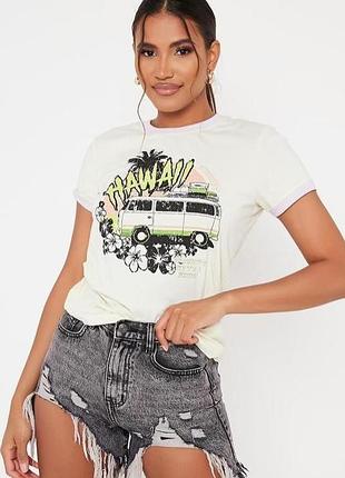 Brave soul.товар привезений із англії.футболка з принтом.