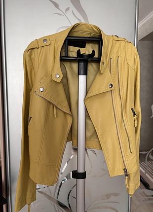 Косуха з екошкіри