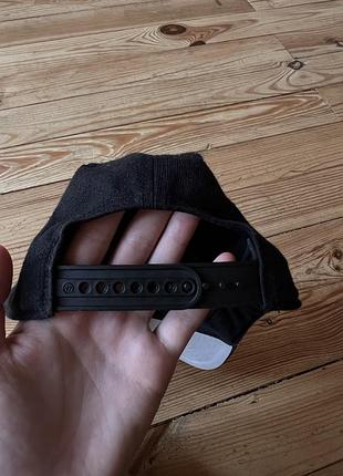 Кепка чорна жіноча