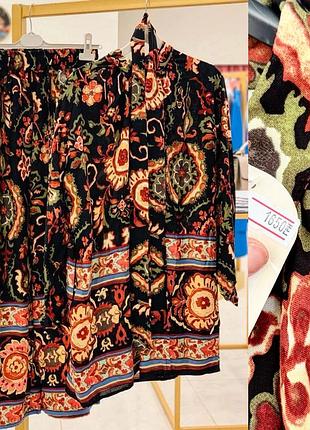 Костюм двійка. сорочка та штани, туреччина