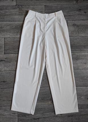 Легкие свободные брюки