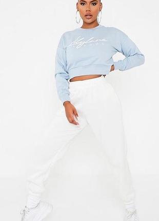 Англия. isawitfirst.толстовка оверсайз в пастельной палитре.