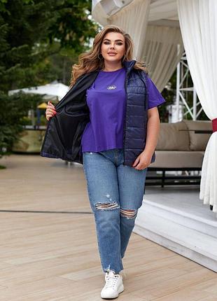 Жилетка жіноча