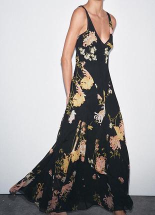 Нереальное zara платье дорогая коллекция