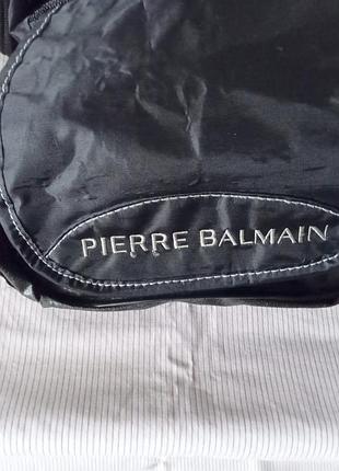 Наплечник рюкзак брендовый pierre balmaine