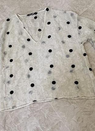 Блуза брендова