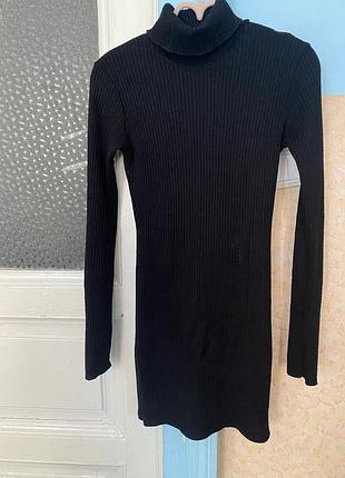 Платье bershka 44 s оригинал новое