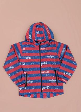 Вітровка для хлопців на 8-12 років