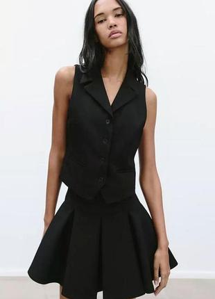 Шикарная юбка zara