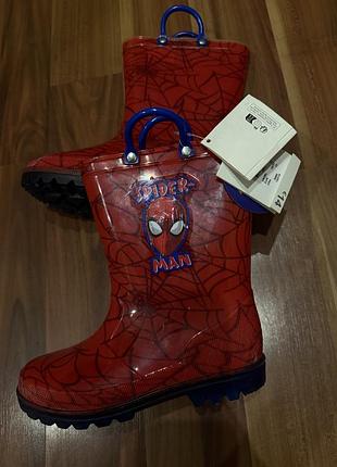 Чоботи дитячі р.30/31(22 см)