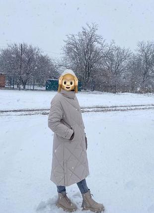 Зимове пальто 🧥