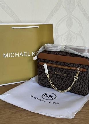 Сумочка michael kors jet set