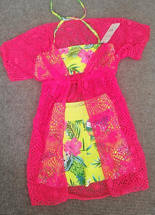 Дитяча пляжна накидка