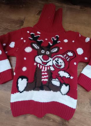 Светр дитячий