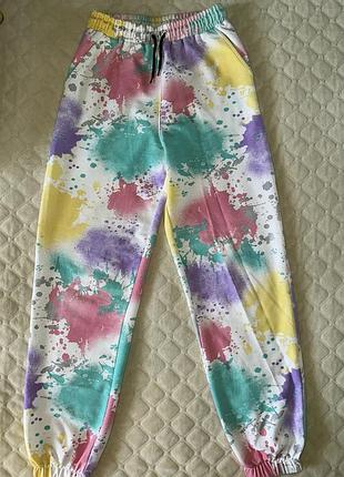 Штани джогери