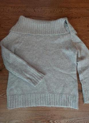 Светер махеровый