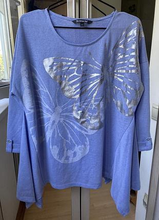 Світшот з рукавами 3/4