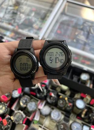 Skmei электронные часы водонепроницаемы