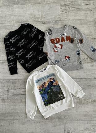 Світшоти кофти набір комплект