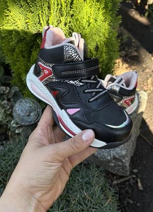 Хайтопи для дівчаток 30 р