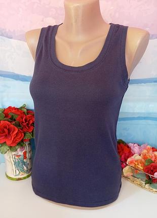 Женская майка.