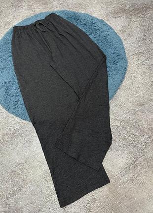 Чоловічі катонові штани