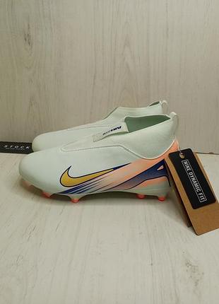 Бутсы детские nike air zoom mercurial superfly x academy mds mg light b