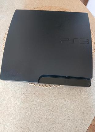 Консоль плейстейшн3