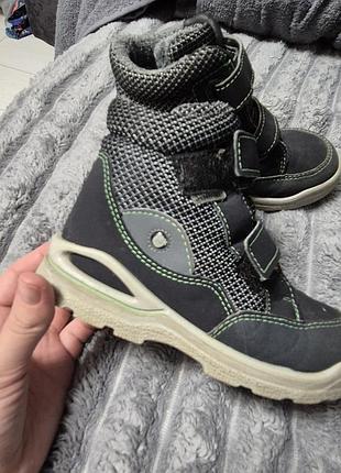 Сапожки детские зимние