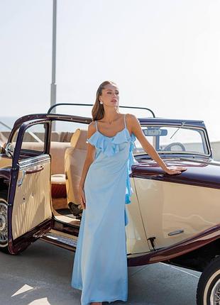 Сукня максі