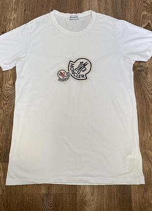 Чоловіча футболка moncler