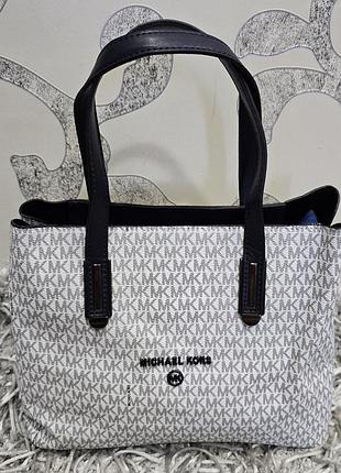 Шикарна женская сумка michael kors майкл корс.