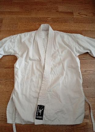 Кімоно для карате верхня частина