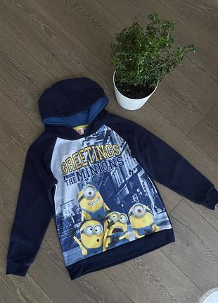 Худі флісове розмір 140