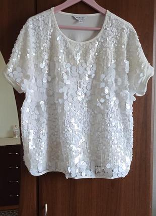 Ошатна блузка