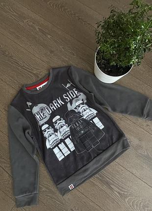 Флісовий світшот розмір 116,128