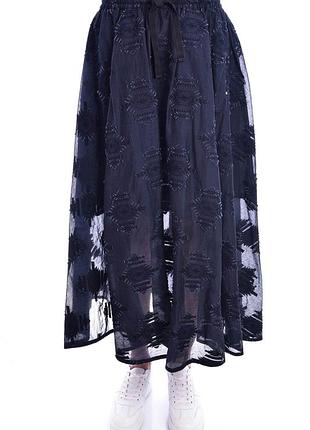 Шикарна спідниця 5