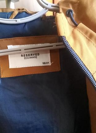 Куртка reserved 4