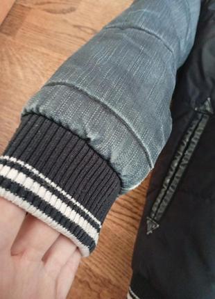 Куртка теплая на парня 4