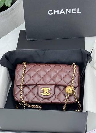 Сумочка шкіряна ⚜️ 6