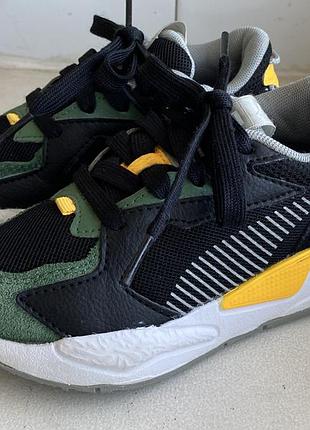 Кросівки puma 28р. оригінал