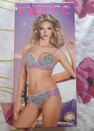 Наборы женской белизны miorre